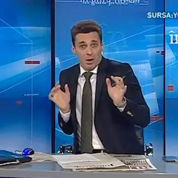 Azi e ziua lui Mircea Badea! Află ce-i urează vedetele pe care le face varză în emisiune