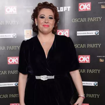 Poze: Uite ce frumoasă a fost Oana Roman la "Oscarurile româneşti"!
