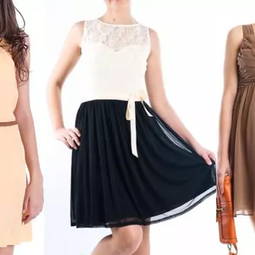 Sf. Valentin: 6 rochiţe feminine sub 130 de lei