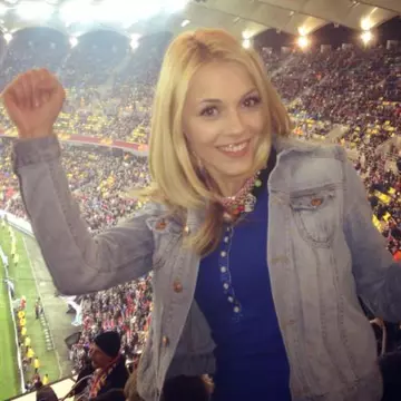 Poze: Ce vedete au fost pe stadion la meciul Steaua-Chelsea