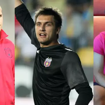 Meciul Steaua - Chelsea: Ai noştri sau ai lor, care sunt mai sexy?
