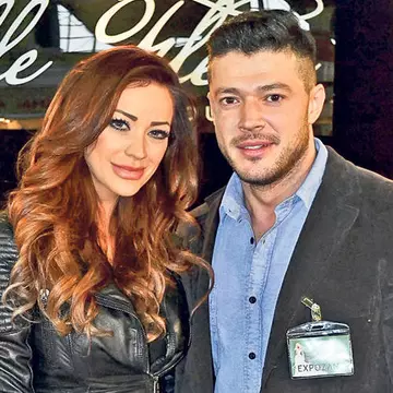 Victor Slav nu se grăbeşte să se mute cu noua lui iubită: «Dormim ba la Bianca, ba la mine!»