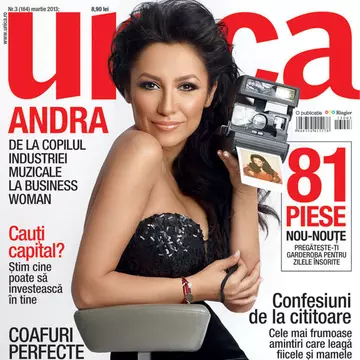 Editorial: Sus, tot mai sus!