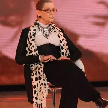 Actrita Irina Petrescu a murit la Spitalul Elias