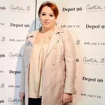 Poze: Rona Hartner şi Oana Roman la un eveniment monden