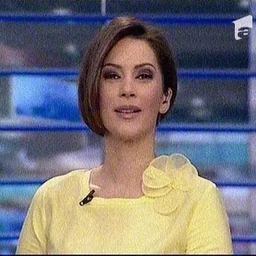 Tuns sau prins? Misterul coafurii Andreei Berecleanu, dezlegat!