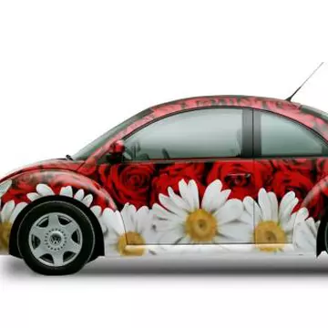 Parada New Beetle roMania