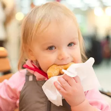 Alimente periculoase pentru copii