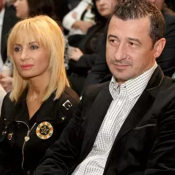 Daniela Gyorfi, despre George Tal: "Noi nu avem o relaţie perfectă"