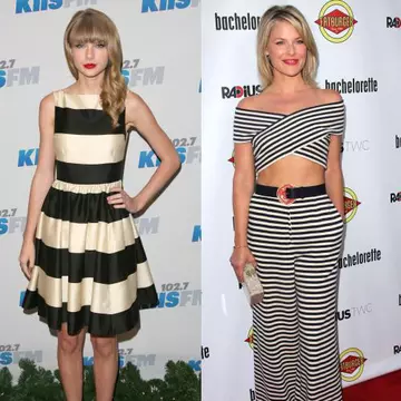 Moda 2013: Cum să porţi hainele în dungi primăvara aceasta