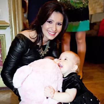 8 Martie: Ela Crăciun, despre meseria de mămică