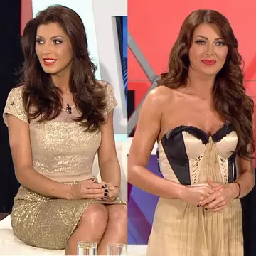 Poze: Schimbare de stil pentru Ilinca Vandici. Îţi plac rochiile ei?