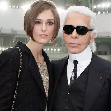 Keira Knightley, in rolul lui Coco Chanel 