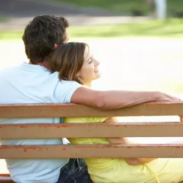 Mi-e dor de soția mea