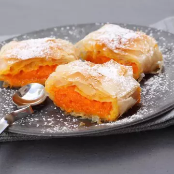 DESERT: Plăcintă cu dovleac