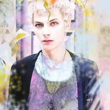 Fiul vitreg al Gabrielei Firea, un designer excentric