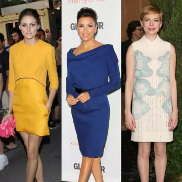 Rochiile Victoria Beckham au cucerit covorul roşu. Cum arată şi cine le poartă