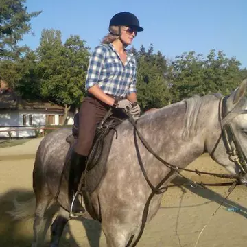 Mirela Boureanu Vaida, în căutare de teren pentru o fermă de cai