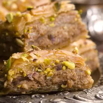 REŢETE INTERNAŢIONALE: Baclava turcească