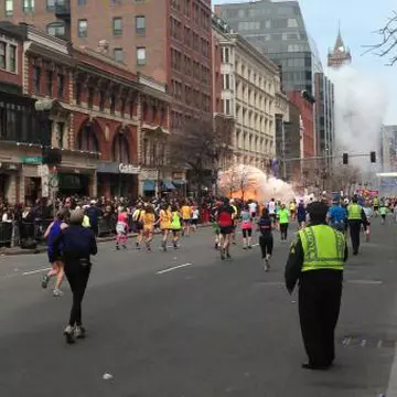 VIDEO: Atentat terorist la Boston: Cel puţin trei oameni au murit