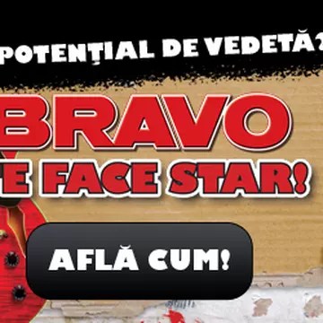 Bravo te face star!