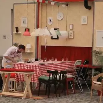 (P) Hai să mâncăm împreună!