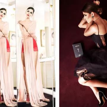 Modă 2013: Cristina Săvulescu, un designer cu idei îndrăzneţe. Iată câteva rochii superbe!