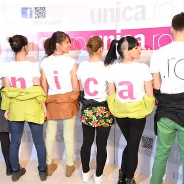 Glam Green Party by Unica.ro, evenimentul monden al primăverii