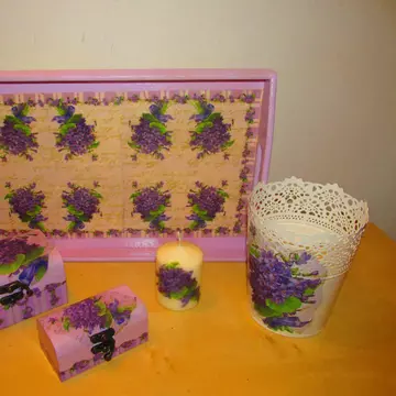 Donează din rodul muncii ei unui cămin de copii şi unei asociaţii de protecţie a animalelor