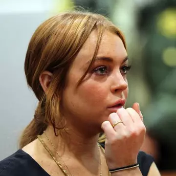 Lindsay Lohan, însărcinată. Farsă sau realitate?