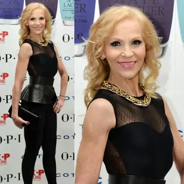 Wow, ce siluetă! Uite cum arată Luminiţa Nicolescu la 60 de ani!