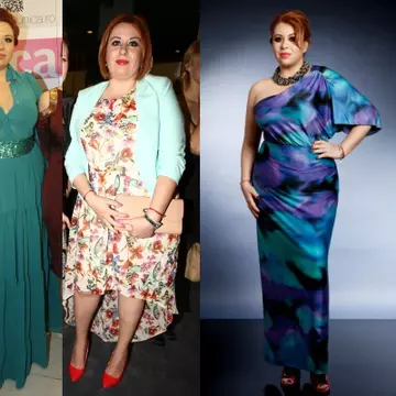 Stil de vedetă: Oana Roman, o femeie elegantă! Uite ce ţinute frumoase poartă!