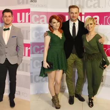 Foto: Cei mai frumoşi bărbaţi de la Green Party by Unica.ro