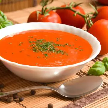 REŢETE de POST: Supă de roşii