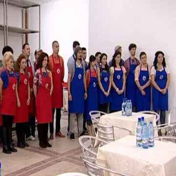 "MasterChef": "Dau cu voi de pământ, vă ia mama dracului". Vezi cine şi-a ieşit din minţi!