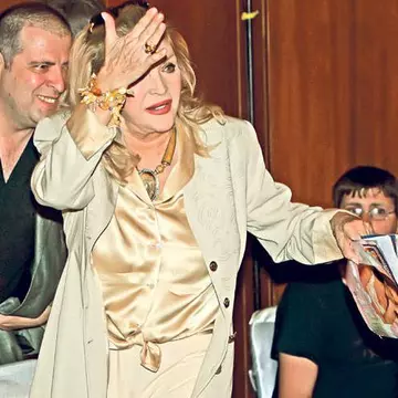 EXCLUSIV: Zina Dumitrescu îşi pierde memoria