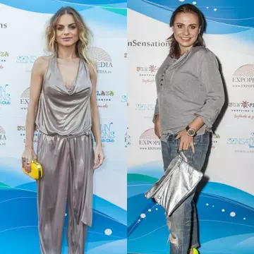 Poze: Cum s-au îmbrăcat vedetele la un eveniment monden