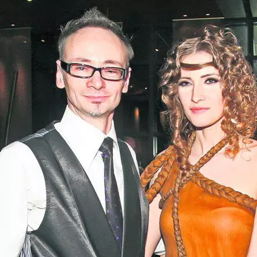 EXCLUSIV! Mihai Albu a petrecut Paştele în apartamentul fostei sale soţii