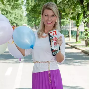 Câştigătoarea concursului UNICA & ECCO