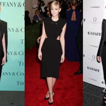 Stil de vedetă: Carey Mulligan, adepta look-urilor androgine. Îmbracă-te ca ea!