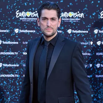 Prima poză postată de Cezar Ouatu, după ce a aflat că merge în finală! 