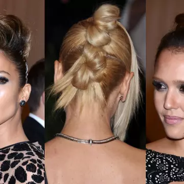 POZE: Cele mai spectaculoase coafuri pentru vară! Uite ce poartă vedetele!