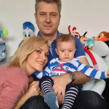 Gabriela Vrânceanu Firea îl aniversează pe Tzari