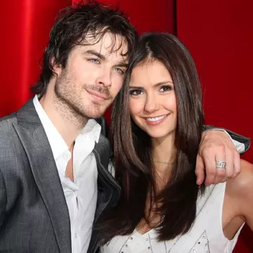 Nina Dobrev si Ian Somerhalder nu mai formeză un cuplu!