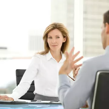 Ce piedici îţi pui singură la interviul de angajare