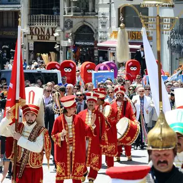 Istanbul Shopping Fest - cel mai mare festival de shopping!