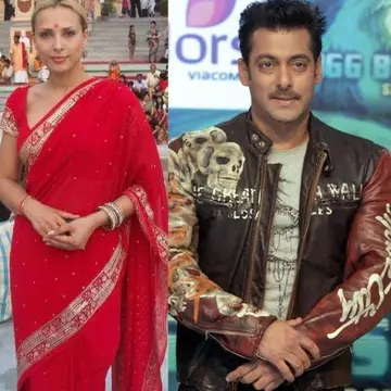 Tatăl lui Salman Khan o face praf pe Iulia Vântur  