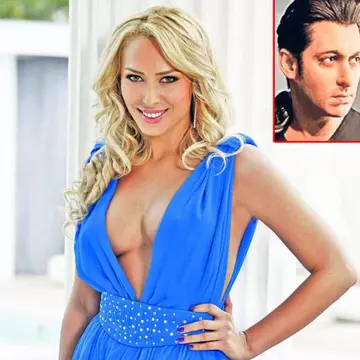 Iulia Vântur, uitată de indian?