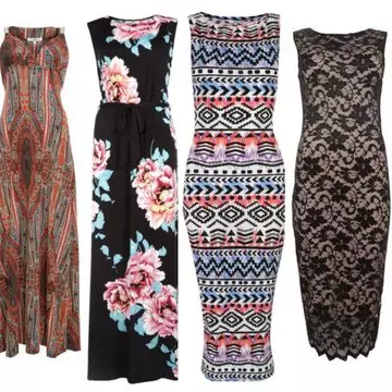 Modă 2013: Rochia maxi vs. mini! Cine câştigă şi cine pierde vara asta?