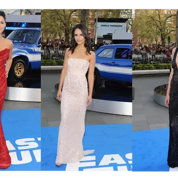 Vedetele au strălucit la premiera filmului „Fast & Furious 6" de la Londra! 